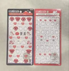 ベイマックス セット ボンボンドロップシール ミニ