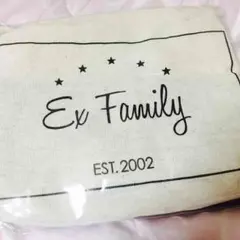 EXILE♡ファンクラブ特典♡バッグ
