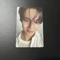 SEVENTEENTH  HEAVEN セブチ　ミンギュ　トレカ