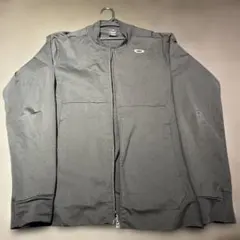 Oakley ジャージジャケット JP/XL ブラック