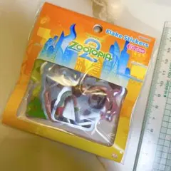 ズートピア2 立体フレークシール 24枚セット