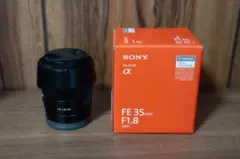 2026年最新】sel35f18f fe 35mm f1.8の人気アイテム - メルカリ