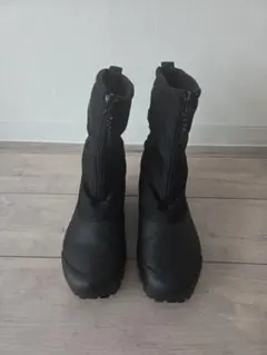 Columbia コロンビア 24cm スノーブーツ オムニヒート ブラック