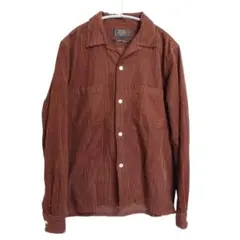 新品未使用　BEAMS PLUS マドラス オープンカラー シャツ　XL BEAMS PLUS マドラスチェック オープンカラーシャツ｜ビームス