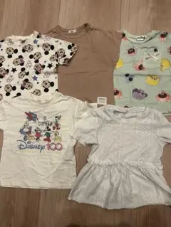 110 Tシャツセット売り　フタフタ