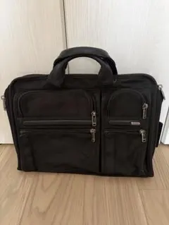極美品 TUMI アルファ 2way ビジネスバッグ ナパレザー 963114 - メルカリ