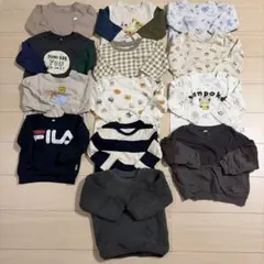 子供服 まとめ売り 13着セット 90〜95㎝