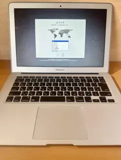 MacBook Air 13インチ 動作品 初期化済