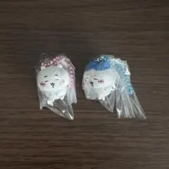 ちいかわ biscuit マスコット ハチワレ ちいかわ セット