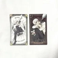 凪誠士郎 ブルーロック sweets flavor　namco　 特典カード