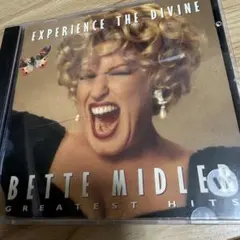 Bette Midler Experience the divine