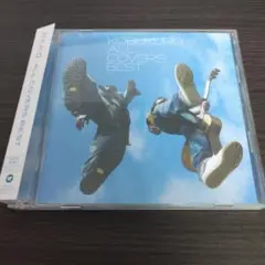 【中古品】初回版コブクロALL COVERS BESTカバーアルバム