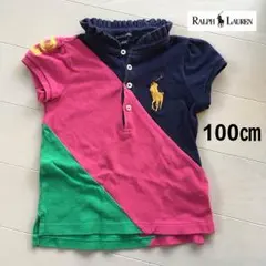 100㎝ ラルフローレン ポロシャツ