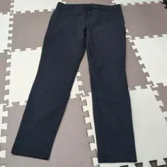 UNIQLO ダークグレー カジュアルパンツ　L