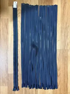 ファスナーセット 多色多数　95本