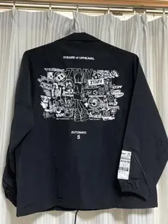 ずとまよ　コーチジャケット A2Z™ ZTMY 5th PAINT COACH JACKET - ZUTOMAYO MART