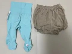 ユニクロ　reima ボトムス2点セット