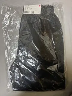 UNIQLO パラシュートカーゴパンツ 【黒 130cm】