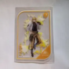 にじさんじ 8周年 特典カード　エクス・アルビオ