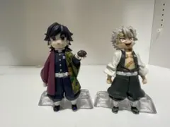 鬼滅の刃 一番くじ　C賞義勇の想像再現フィギュア