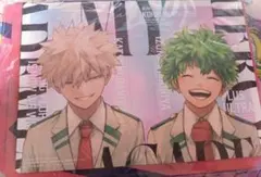 僕のヒーローアカデミア ジャンプGIGA 2024 spring 付録