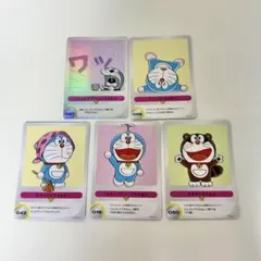 100%ドラえもん&フレンズ展 トレーディングカードコレクション