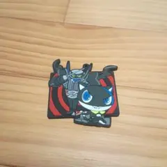 ペルソナ5 モルガナ ラバーキーホルダーのサムネイル
