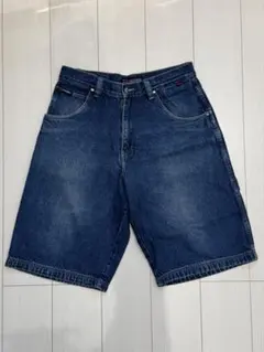 old fubu フブ クロップドパンツ カーゴ デニム ショートジーンズのサムネイル