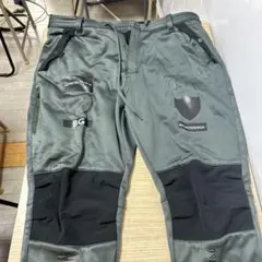 BALANCEDESIGN カーゴパンツ グレー