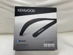 ⭐︎美品⭐︎ KENWOOD CAX-NS1BT-B ワイヤレスヘッドホンのサムネイル