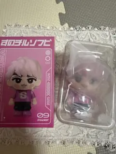 Snow Man 佐久間大介 すのチルソフビ アクリルスタンド - メルカリ