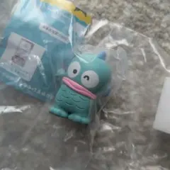 サンリオ×激落ちくん がんばれおふろのおそうじフィギュア ハンギョドン