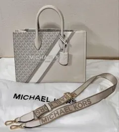 MICHAEL KORS マイケルコース MIRELLA トート　ショルダー