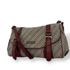 2025年最新】バーバリーブラックレーベル ショルダーバッグの人気