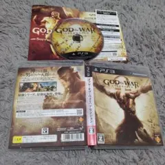 God of War: Ascension　ゴッドオブウォー