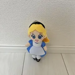 Disney100 アリス ぬいぐるみ