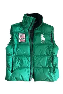 2025年最新】ラルフローレン 星条旗 ダウンの人気アイテム - メルカリ