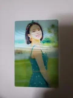 チェヨン　レンチキュラー　トレカ