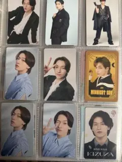 JO1 金城碧海 トレカ セット