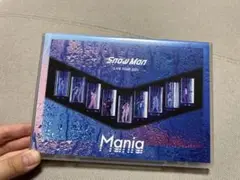 SnowMan LIVETOUR Mania DVD
