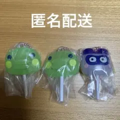 ガチャガチャ　たまごっち　カラフルキャンディチャーム　3つセット売り