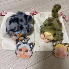 ポップマート クライベイビー　wild cutie