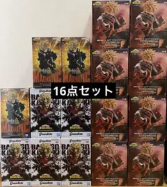 僕のヒーローアカデミア 爆豪勝己 フィギュア
