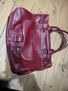 ロンシャン　トートバッグ