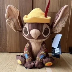 スティッチ ぬいぐるみ ピノキオStitch CRASHES Disneyのサムネイル