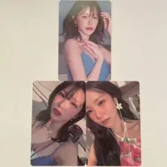 fromis_9 ジホンvitamin ver トレカ コンプ セット - メルカリ