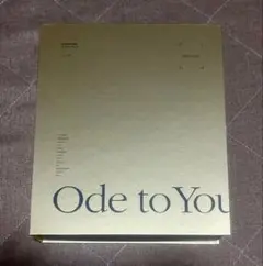 SEVENTEEN Ode to You 3枚組　Blu-ray ※トレカ無し