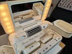 サキナ美顔器 Cosmic duo 501/503 フヨウサロン美顔器 - メルカリ