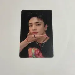 straykids スキズ KARMA hmv特典 ラキドロ トレカ ヒョンジン