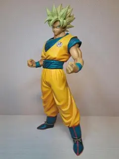 ドラゴンボール　MSP　スーパーサイヤ人　孫悟空　フィギュア